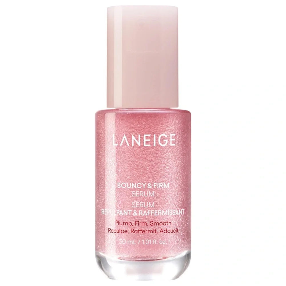 LANEIGE Bouncy & Firm Serum in Sparkling Pink